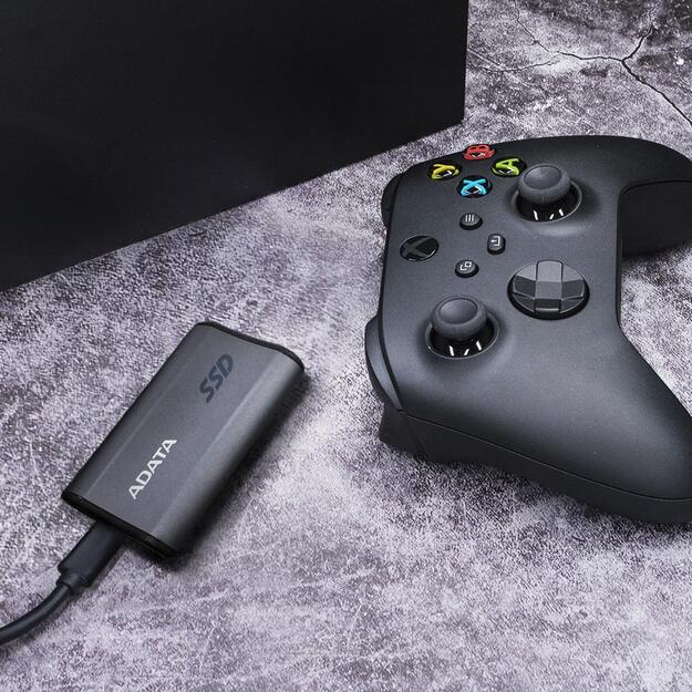 External SSD|ADATA|SE880|4TB|USB-C|Write speed 2000 MBytes/sec|Read speed 2000 MBytes/sec|AELI-SE880-4TCGY 15