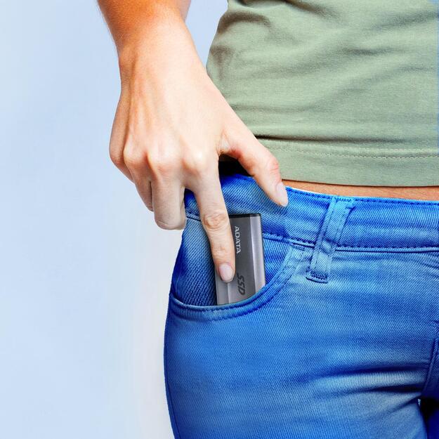 External SSD|ADATA|SE880|4TB|USB-C|Write speed 2000 MBytes/sec|Read speed 2000 MBytes/sec|AELI-SE880-4TCGY 17