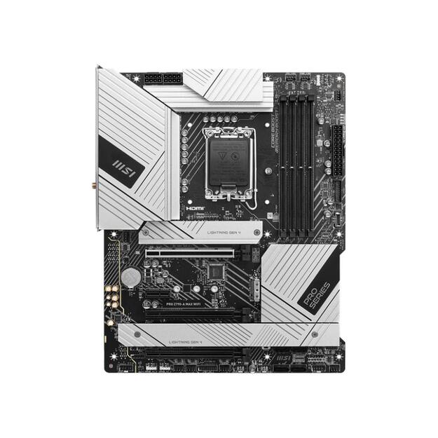 MSI PRO Z790-A WIFI LGA1700 ATX MB DDR5 HDMI DP