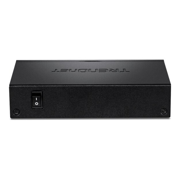 TRENDNET 5-Port Gigabit PoE+ Switch 60W