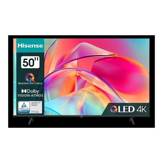 HISENSE 50E7KQ 50inch UHD 4xHDMI USB