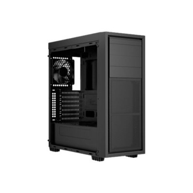 GEMBIRD Midi-tower computer case Fornax K500 ATX black