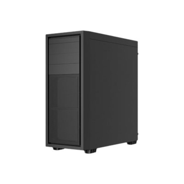 GEMBIRD Midi-tower computer case Fornax K500 ATX black