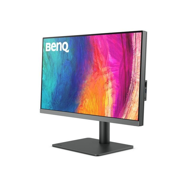 BENQ PD2706U 27inch LED 3840x2160 16:9 UHD 350cd/m2 2xHDMI 1xDP 3xUSB Black