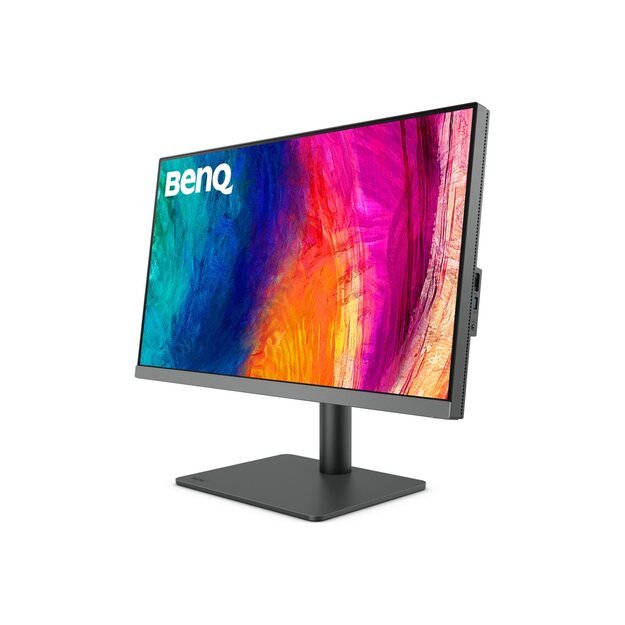 BENQ PD2706U 27inch LED 3840x2160 16:9 UHD 350cd/m2 2xHDMI 1xDP 3xUSB Black