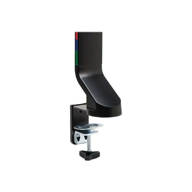 KENSINGTON space-saving dual monitor arm 16