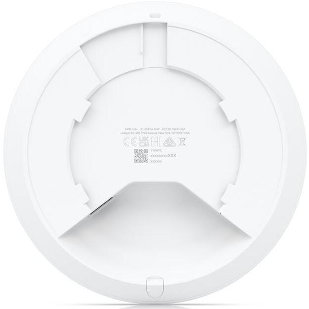 UBIQUITI Access Point U6 Plus WiFi6 2x2 MIMO 5