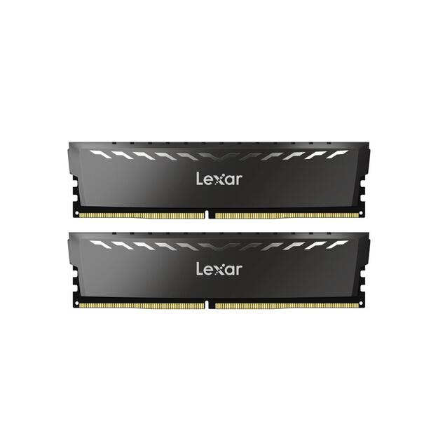 MEMORY DIMM 32GB PC28800 DDR4/K2 LD4U16G36C18LG-RGD LEXAR