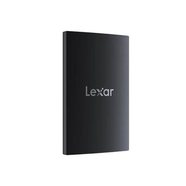 External SSD|LEXAR|SL500|1TB|USB 3.2|Write speed 1800 MBytes/sec|Read speed 2000 MBytes/sec|LSL500X001T-RNBNG