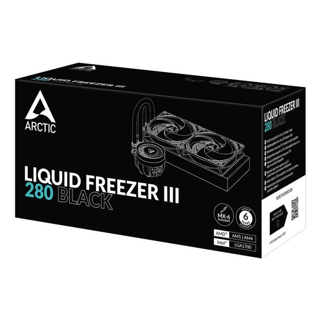 CPU COOLER S_MULTI/ACFRE00135A ARCTIC