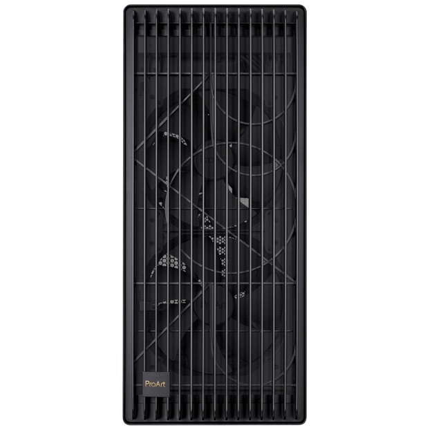 Case|ASUS|PA602|MidiTower|Case product features Transparent panel|Not included|ATX|EATX|MicroATX|MiniDTX|MiniITX|Colour Black|PROARTPA602TGARGBBLK