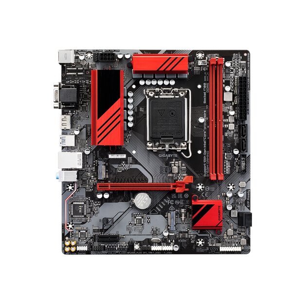 GIGABYTE B760M GAMING LGA1700 4xDDR5 4xSATA 2xM.2