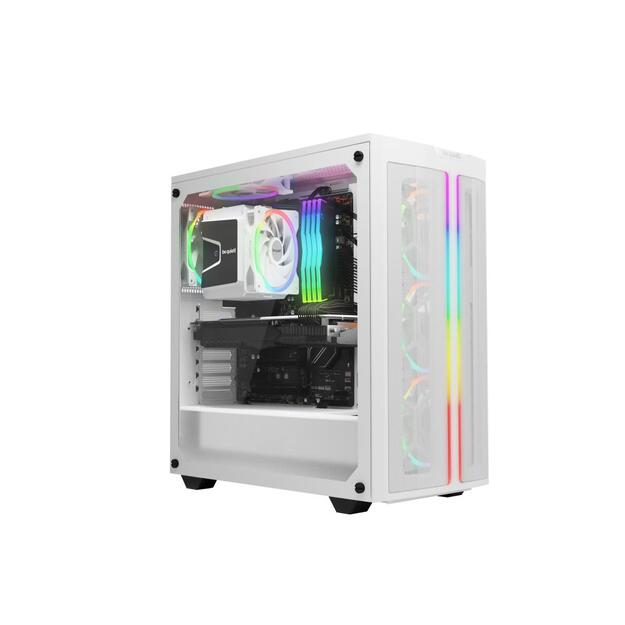 CASE FAN 140MM LIGHT WINGS PWM/WHITE BL102 BE QUIET