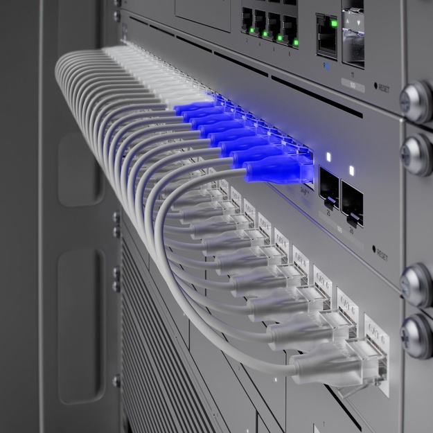 NET SWITCH 24PORT 2.5GBE 8POE+/USW-PRO-MAX-24-POE UBIQUITI