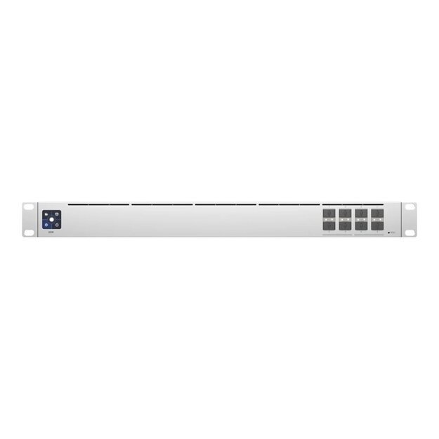 UBIQUITI USW-Aggregation UniFi managed Switch 8x SFP+ 160 Gbps Switching Capacity Layer2 Fanless