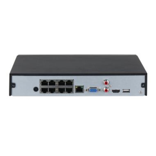 NET VIDEO RECORDER 8CH 8POE/NVR4108HS-8P-4KS3 DAHUA