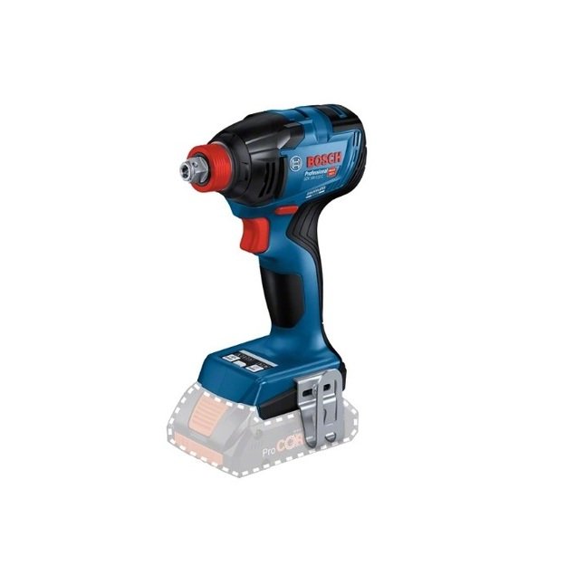 Cordless impact driver / wrench BOSCH GDX 18V-210 C SOLO Professional