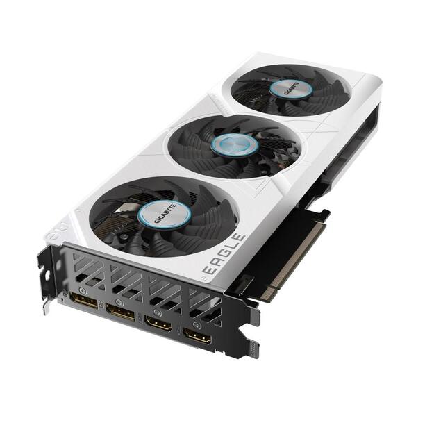 GIGABYTE GeForce RTX 4060 Ti EAGLE OC ICE 8GB GDDR6 2xHDMI 2xDP