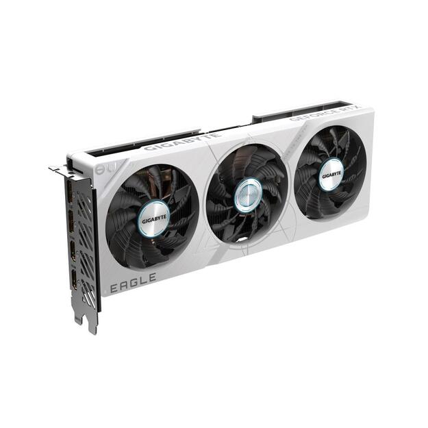 GIGABYTE GeForce RTX 4060 Ti EAGLE OC ICE 8GB GDDR6 2xHDMI 2xDP