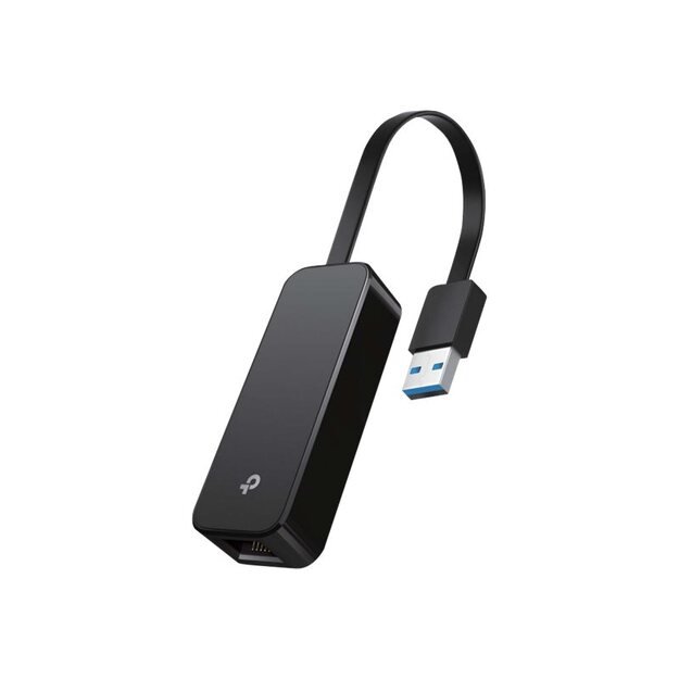 USB tinklo adapteris TP-LINK UE306 USB 3.0 to Gigabit Ethernet Foldable and Portable Design