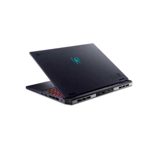 Notebook|ACER|Predator|Helios Neo|PHN16-72-793Y|CPU  Core i7|i7-14700HX|2100 MHz|16 |2560x1600|RAM 16GB|DDR5|5600 MHz|SSD 1TB|NVIDIA GeForce RTX 4070|8GB|ENG|Card Reader micro SD|Windows 11 Home|Black|2.8 kg|NH.QQUEL.002