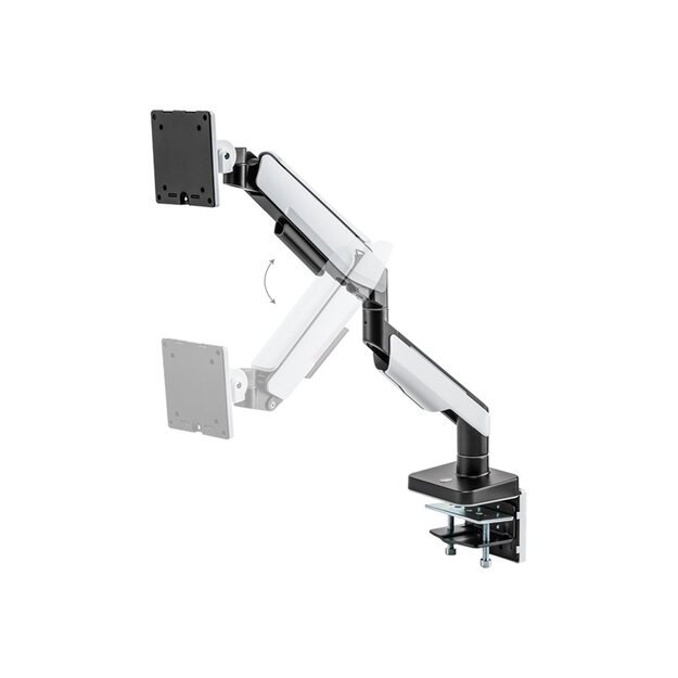 LOGILINK BP0162 Monitor mount 17-49inch gaming gas spring 32