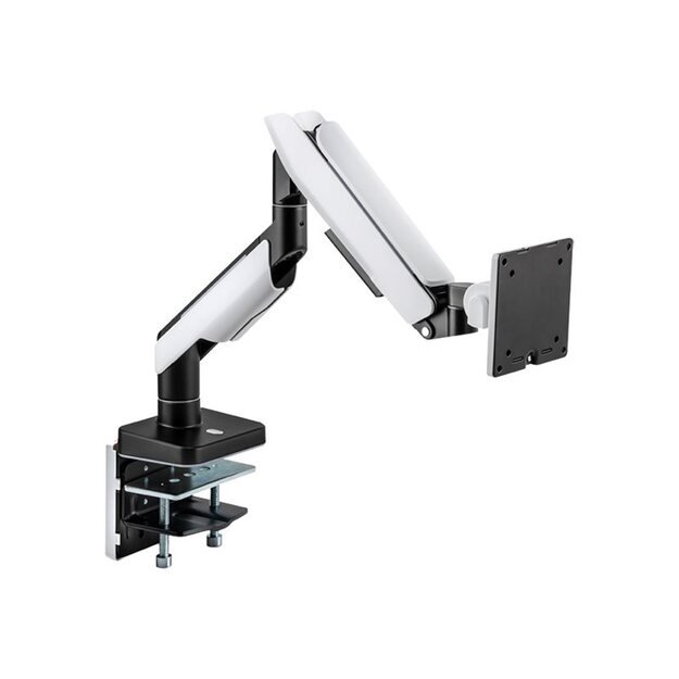 LOGILINK BP0162 Monitor mount 17-49inch gaming gas spring 30