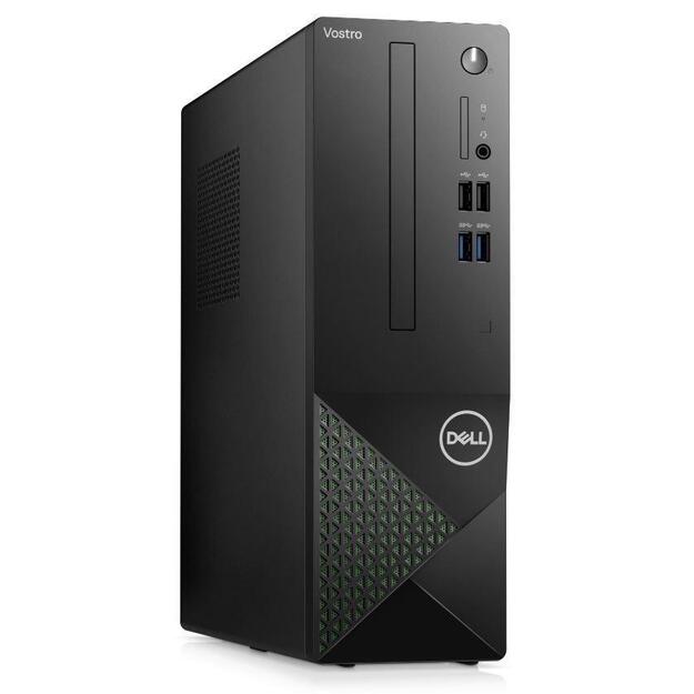 PC|DELL|Vostro|3020|Business|SFF|CPU Core i3|i3-13100|3400 MHz|RAM 8GB|DDR4|3200 MHz|SSD 512GB|Graphics card Intel UHD Graphics 730|Integrated|ENG|Windows 11 Pro|Included Accessories Dell Optical Mouse-MS116 - Black,Dell Multimedia Wired Keyboard - KB216 