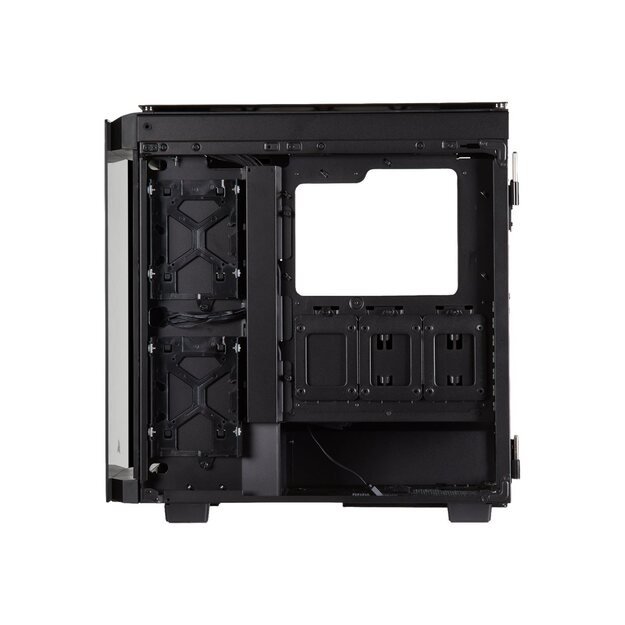 CORSAIR Obsidian Series 500D RGB SE Premium Mid-Tower Case