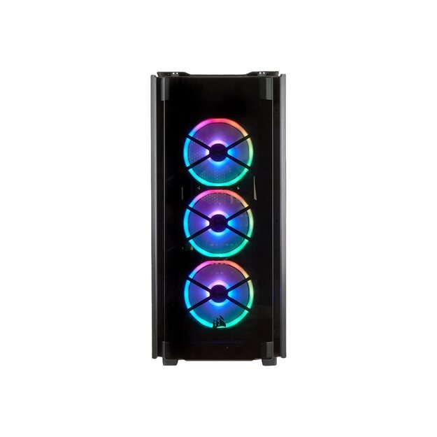 CORSAIR Obsidian Series 500D RGB SE Premium Mid-Tower Case