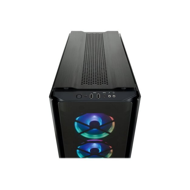 CORSAIR Obsidian Series 500D RGB SE Premium Mid-Tower Case