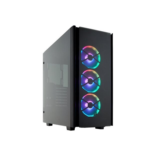 CORSAIR Obsidian Series 500D RGB SE Premium Mid-Tower Case