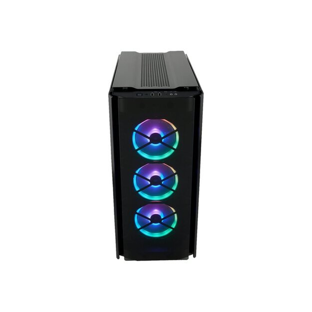 CORSAIR Obsidian Series 500D RGB SE Premium Mid-Tower Case