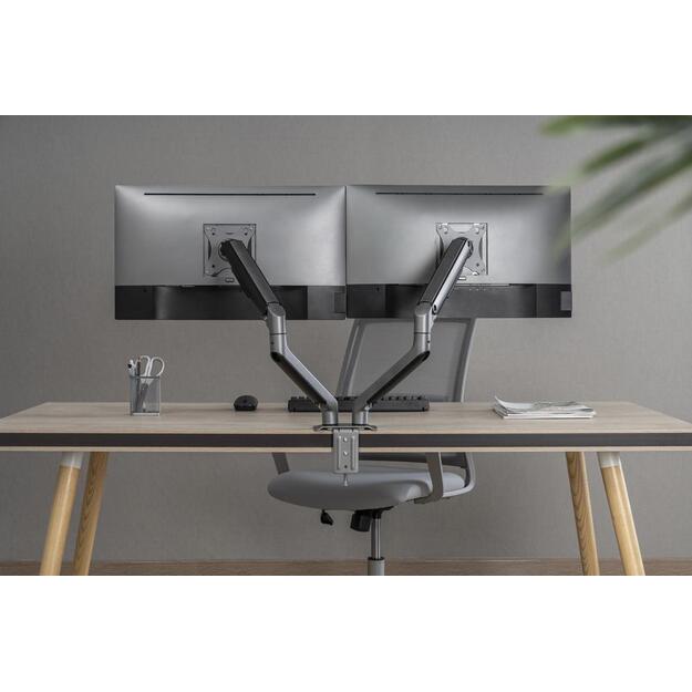 DISPLAY ACC MOUNTING ARM/17-32  MA-DA2-05 GEMBIRD