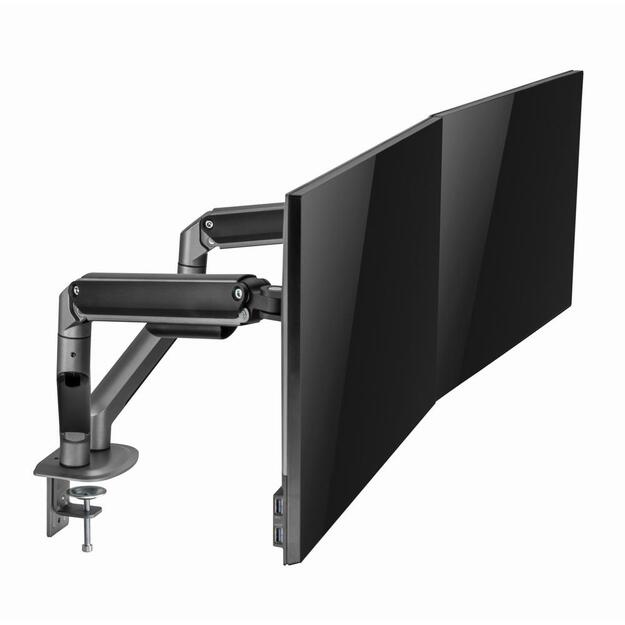 DISPLAY ACC MOUNTING ARM/17-32  MA-DA2-05 GEMBIRD