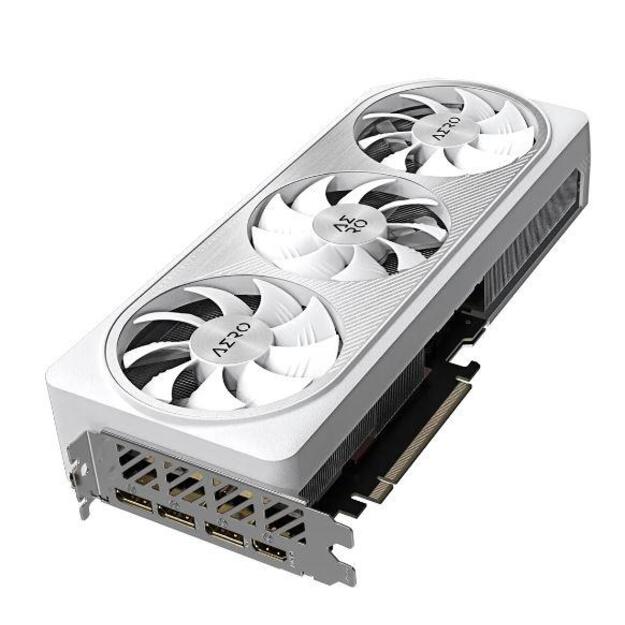 GIGABYTE GeForce RTX 4070 Ti SUPER AERO OC 16GB