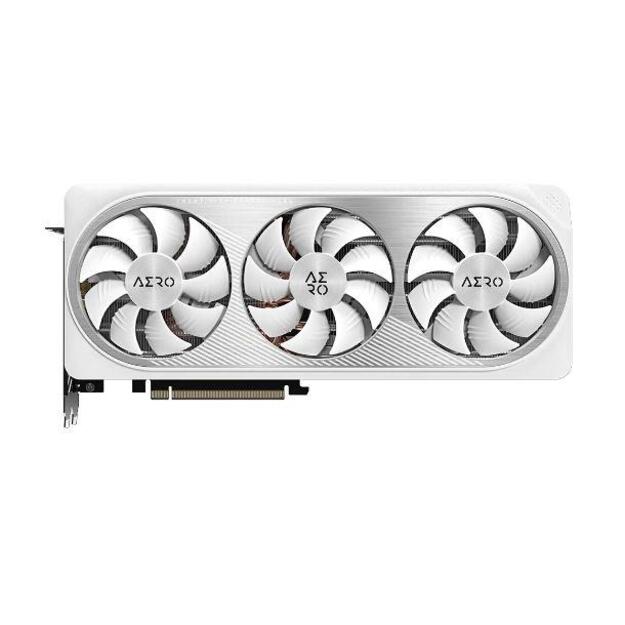 GIGABYTE GeForce RTX 4070 Ti SUPER AERO OC 16GB