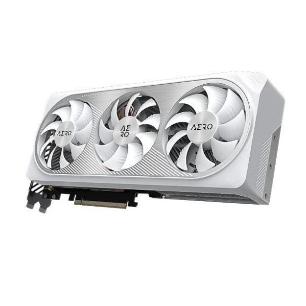 GIGABYTE GeForce RTX 4070 Ti SUPER AERO OC 16GB