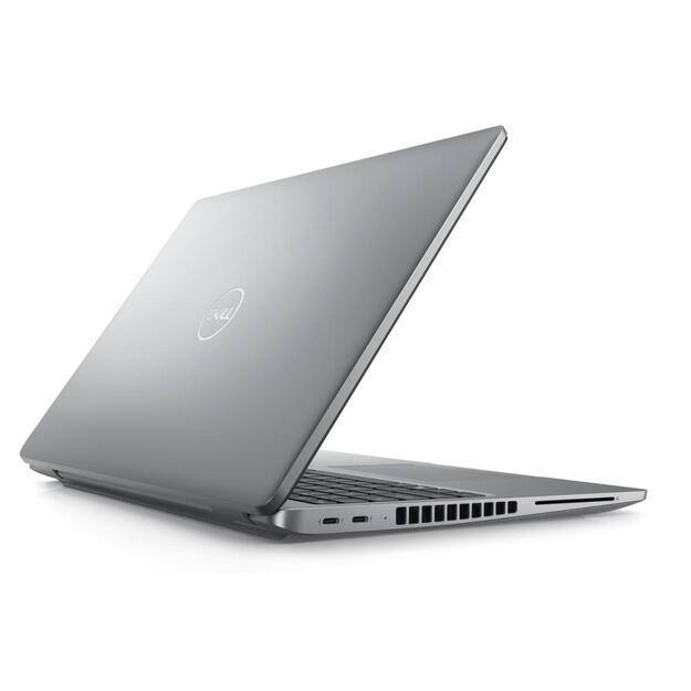 Notebook|DELL|Latitude|5550|CPU  Core Ultra|u7-155U|1700 MHz|15.6 |1920x1080|RAM 16GB|DDR5|5600 MHz|SSD 512GB|Intel graphics|Integrated|EST|Card Reader microSD|Smart Card Reader|Windows 11 Pro|1.62 kg|N065L555015EMEA_VP_EST