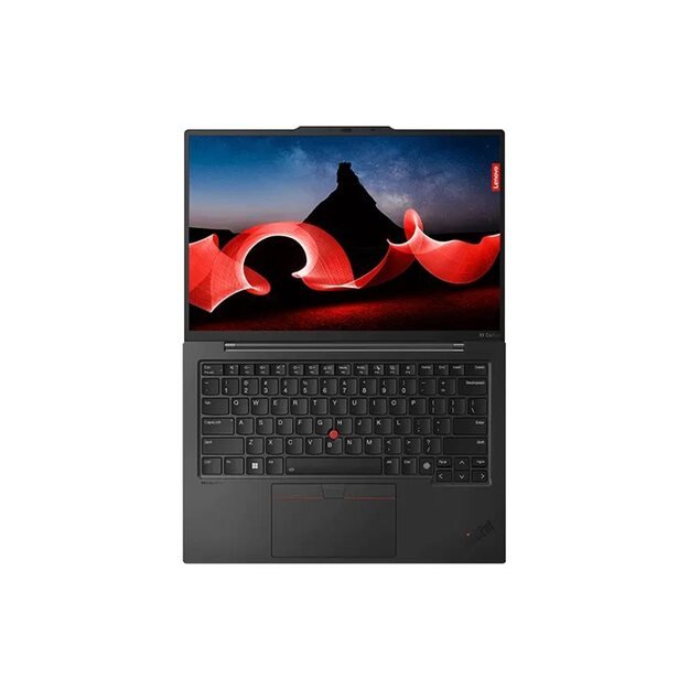 LENOVO ThinkPad X1 Carbon G12 Intel Core Ultra 7 155U 14inch WUXGA 32GB 1TB LTE-UPG Haptic TrackPad UMA W11P 3yPS+CO2