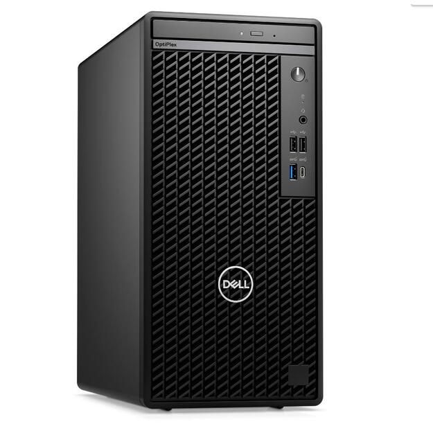 PC|DELL|OptiPlex|Tower 7020|Business|Tower|CPU Core i5|i5-14500|2600 MHz|CPU features vPro|RAM 8GB|DDR5|SSD 512GB|Graphics card Intel Graphics|Integrated|ENG|Windows 11 Pro|Included Accessories Dell Optical Mouse-MS116 - Black,Dell Multimedia Wired Keyboa