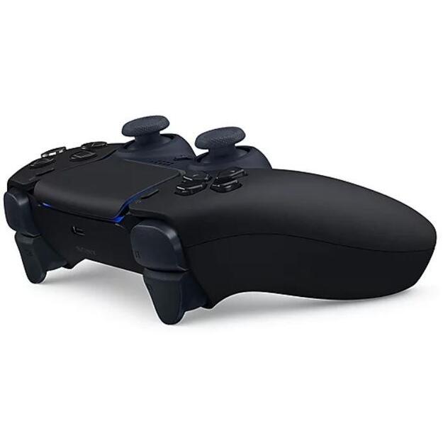GAMEPAD DUALSENSE V2 WIRELESS//PS5 BLACK 711719575900 SONY 1
