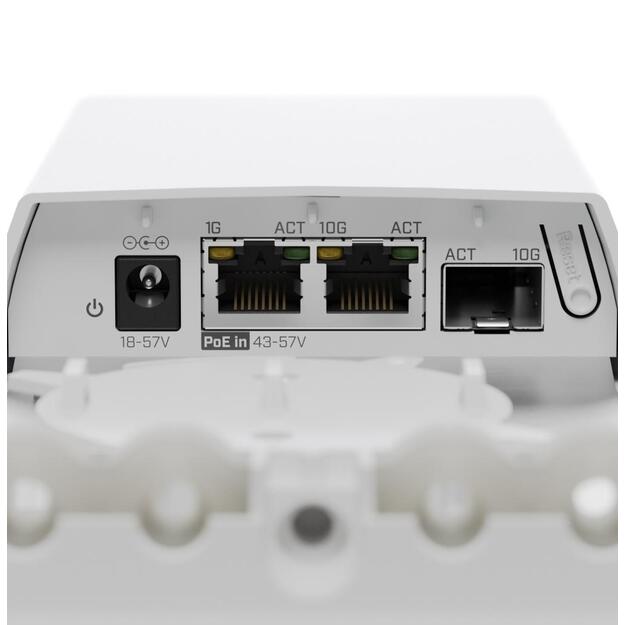 I/O CONVERTER FIBER/FTC11XG MIKROTIK