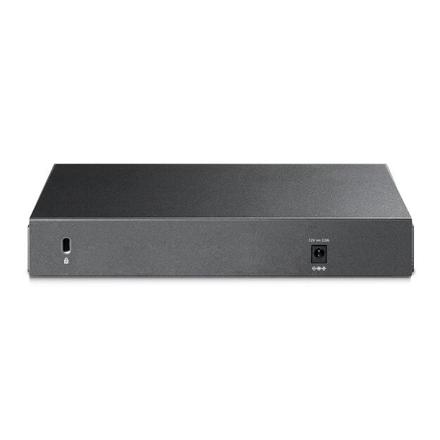 Switch|TP-LINK|TL-SG108-M2|Desktop/pedestal|TL-SG108-M2