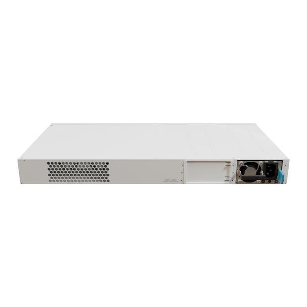 Switch|MIKROTIK|CRS320-8P-8B-4S+RM|17x10Base-T / 100Base-TX / 1000Base-T|4xSFP+|CRS320-8P-8B-4S+RM