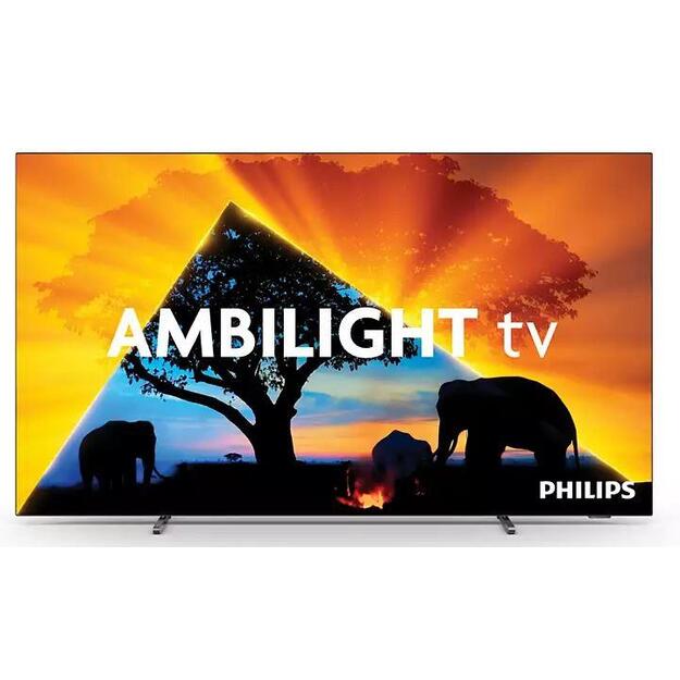 TV Set|PHILIPS|55 |4K|3840x2160|Wireless LAN|Bluetooth|Titan OS|55OLED769/12