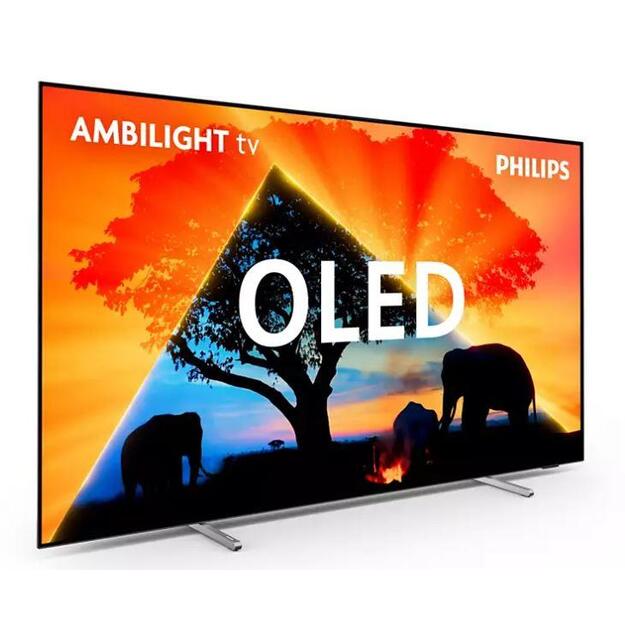 TV Set|PHILIPS|55 |4K|3840x2160|Wireless LAN|Bluetooth|Titan OS|55OLED769/12