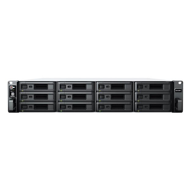 NAS STORAGE RACKST 12BAY 2U/NO HDD USB3 RS2423RP+ SYNOLOGY