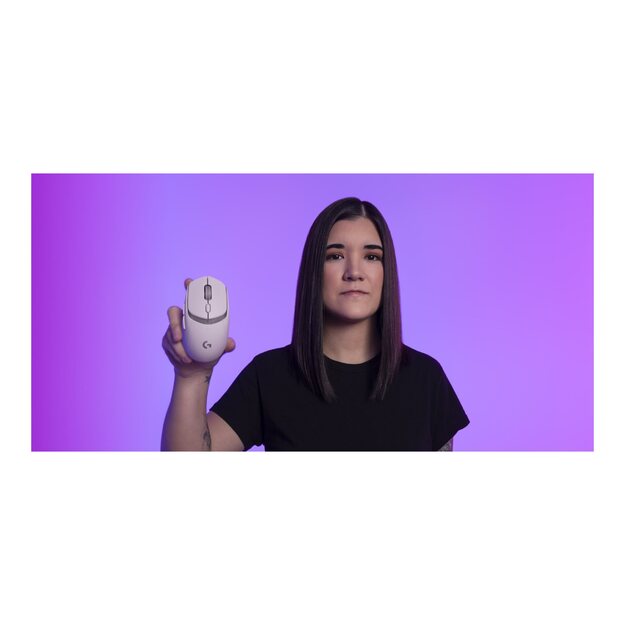 LOGITECH G309 LIGHTSPEED White 7