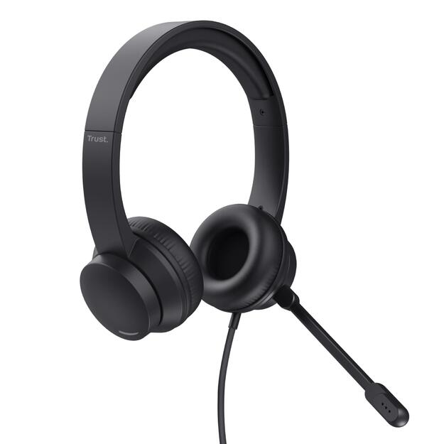 HEADSET AYDA PC USB/25087 TRUST 3